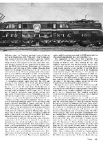 PRR, Story Of The GG-1, Page 33, 1964